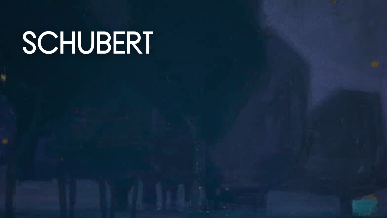 Schubert: Drei Klavierstücke No. 2 in E-flat Major