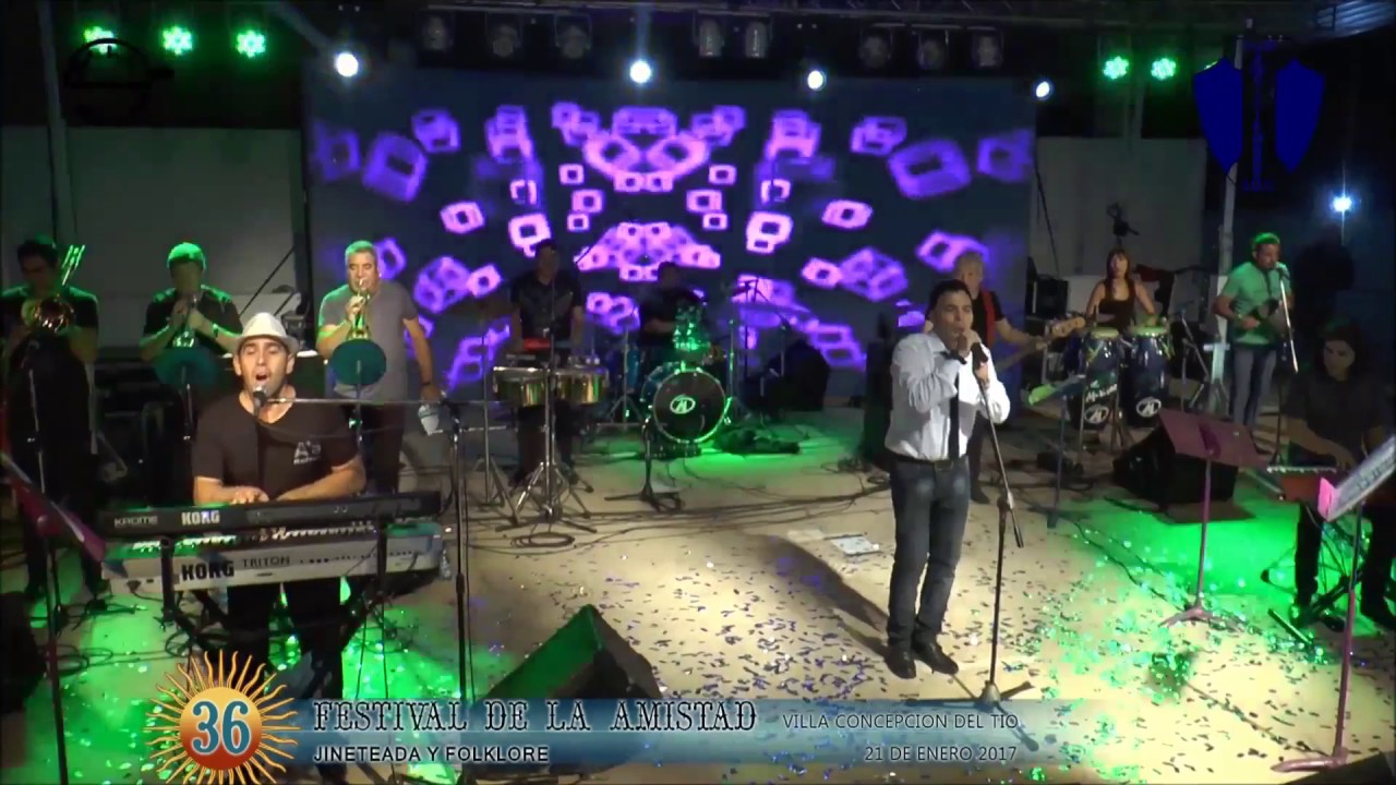 Chebere miguel mir - en vivo - (  infiel - eres todo en mi - un dia mas )