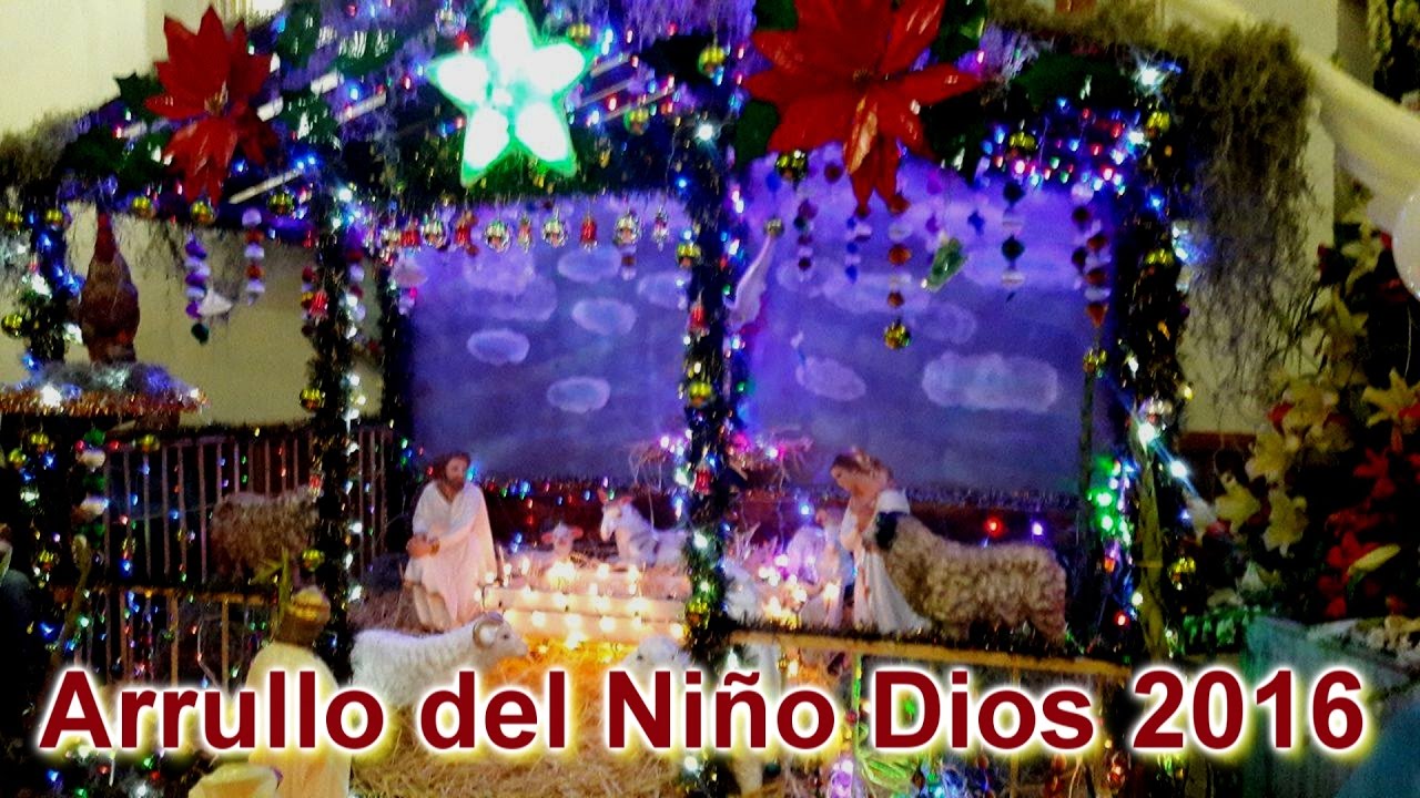 Arrullo del Niño Dios