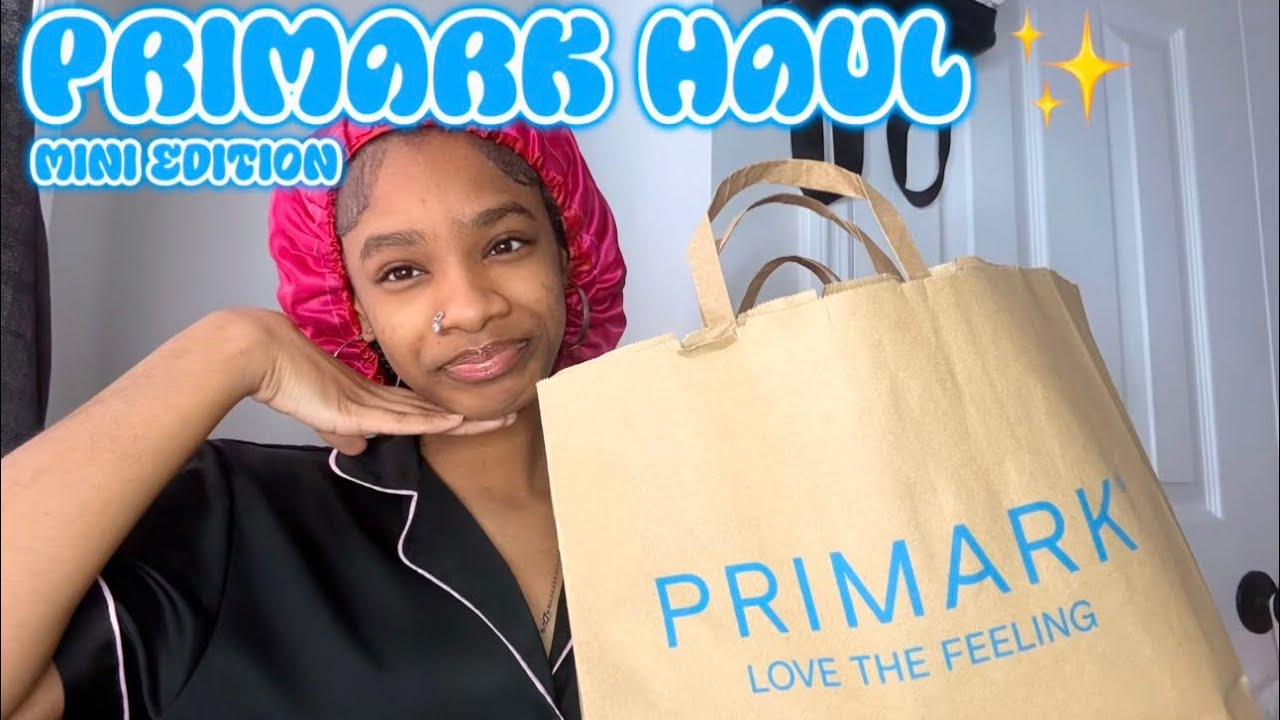 PRIMARK MINI HAUL 🛍️ Affordable Pieces I’m Obsessed With
