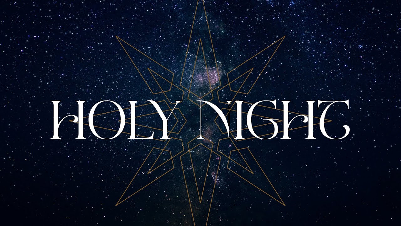 9am Service | Rodney Pearce | Holy Night
