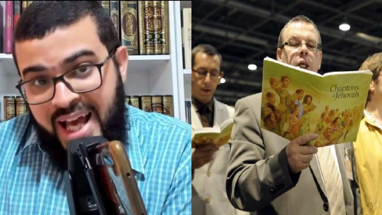 نصراني يدعوني لاعتناق النصرانية فحدث ما لم يتوقعه