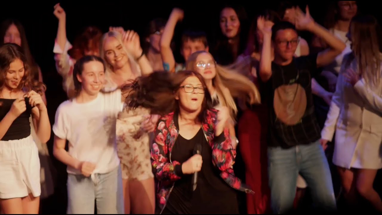 Agnieszka Kubala, Misia Najda & Sing It Out - We found love (10 lat Sing It Out!)