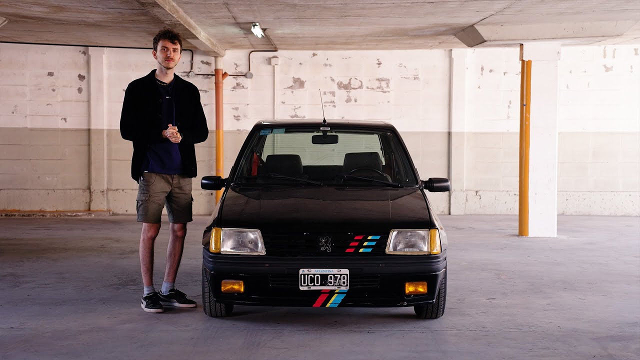 Me equivoqué de Peugeot, tendría que haber comprado este.