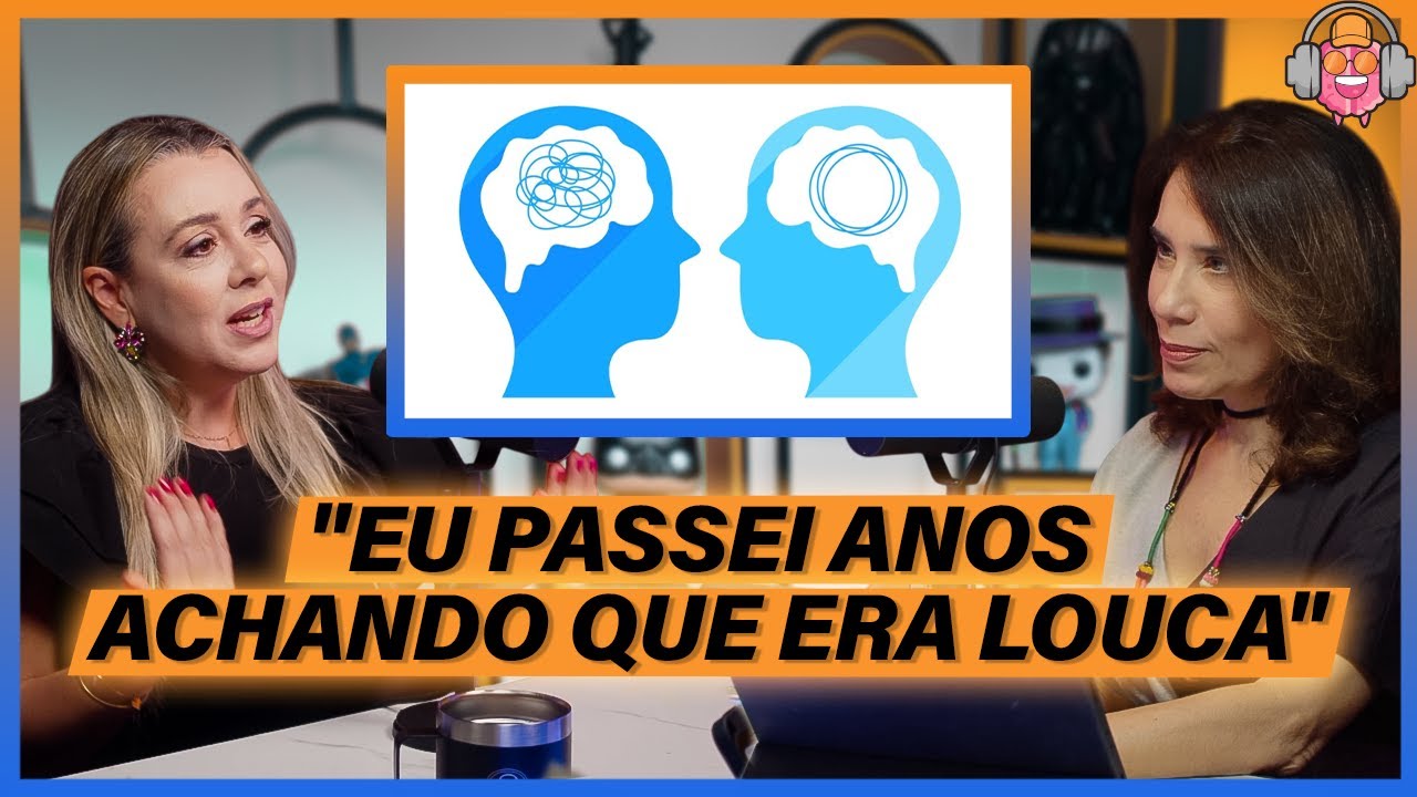 O que fez escolher a NEUROPSICOLOGIA? - Luciana Xavier