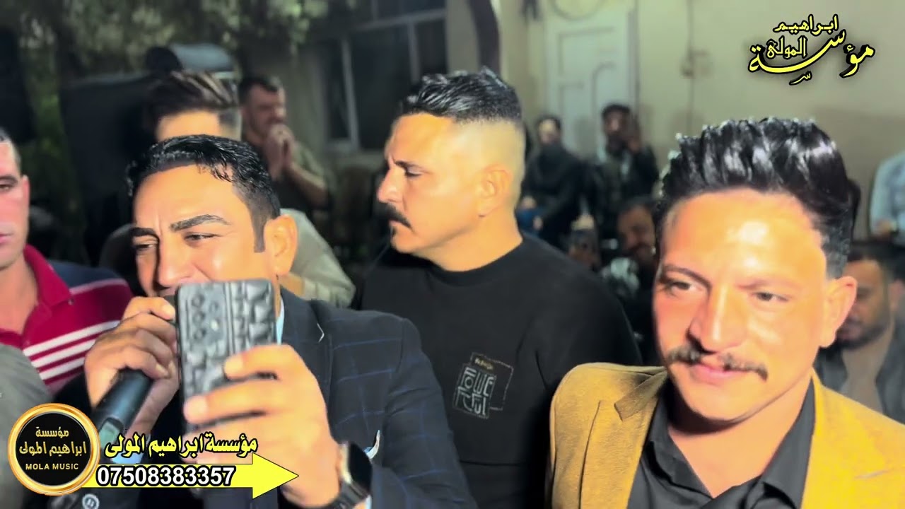 ابو الحبيتو انعل ابوالحب اسد نينوى الاول حمدان الجبوري والمايسترو الوحش ثامر الداعور حنة عبود الباشة