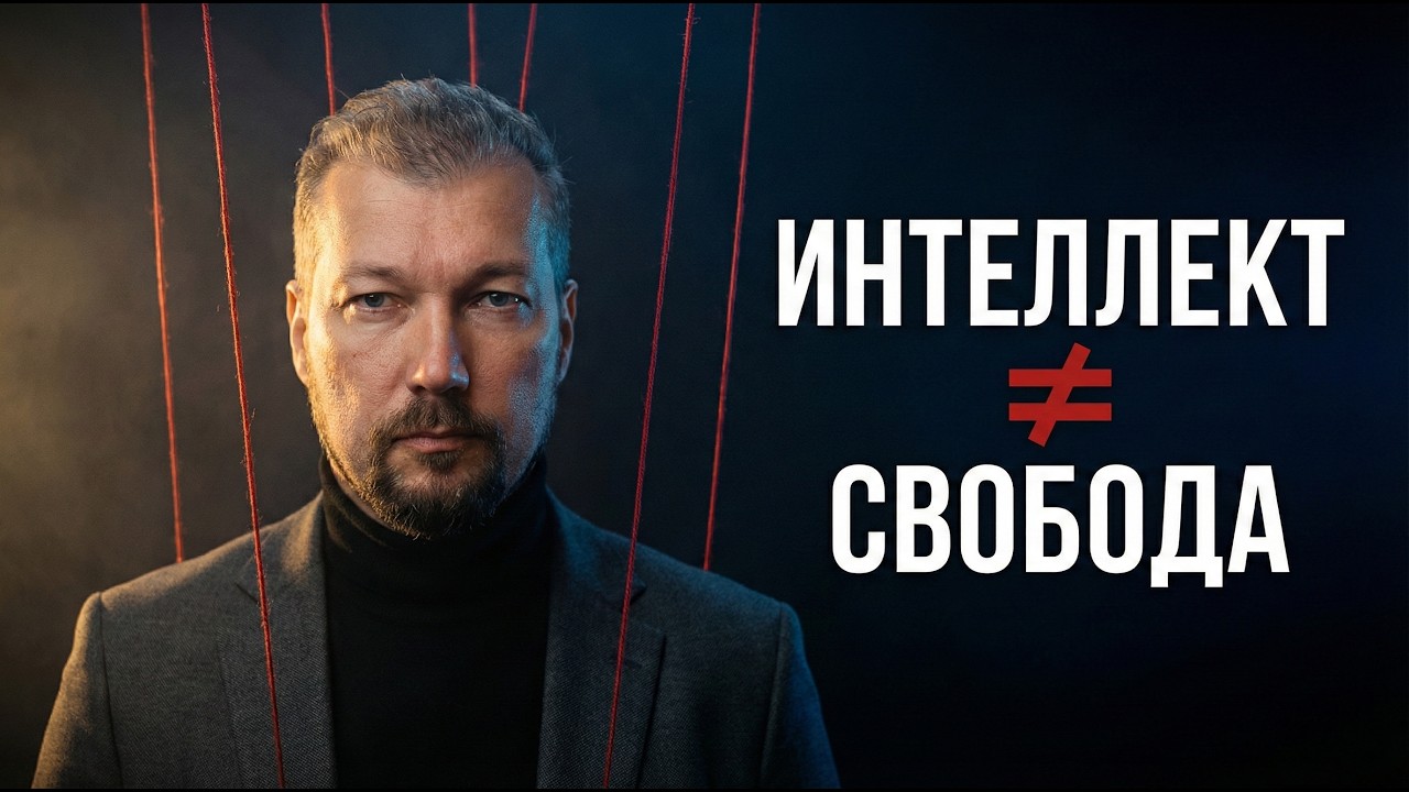 Почему сильные люди принимают слабые решения | Константин Мухин