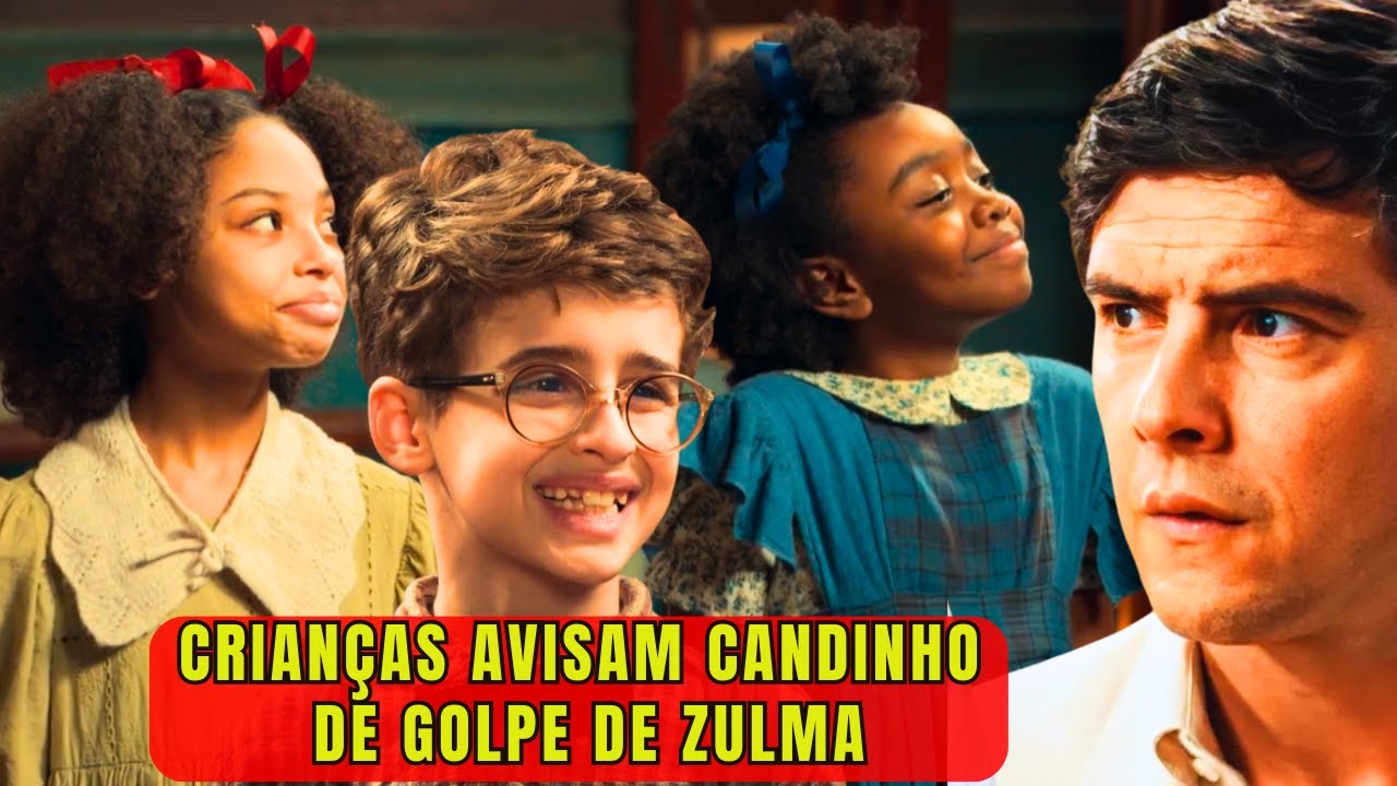 NOVELA ÊTA MUNDO MELHOR - Resumo do CAPÍTULO de HOJE - 26/01 - SEGUNDA-FEIRA