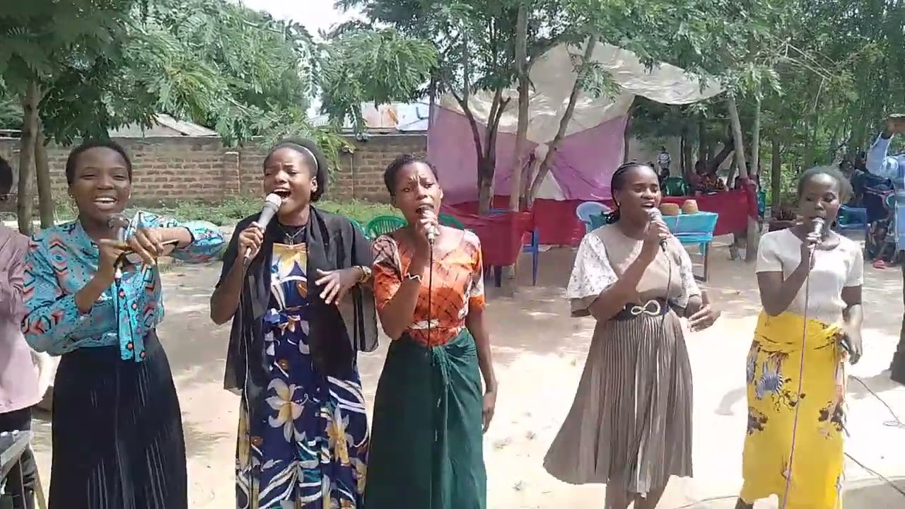AMEJIBU MAOMBI YESU_KUSIFU KATIKA MKUTANO WA INJILI MWANZA