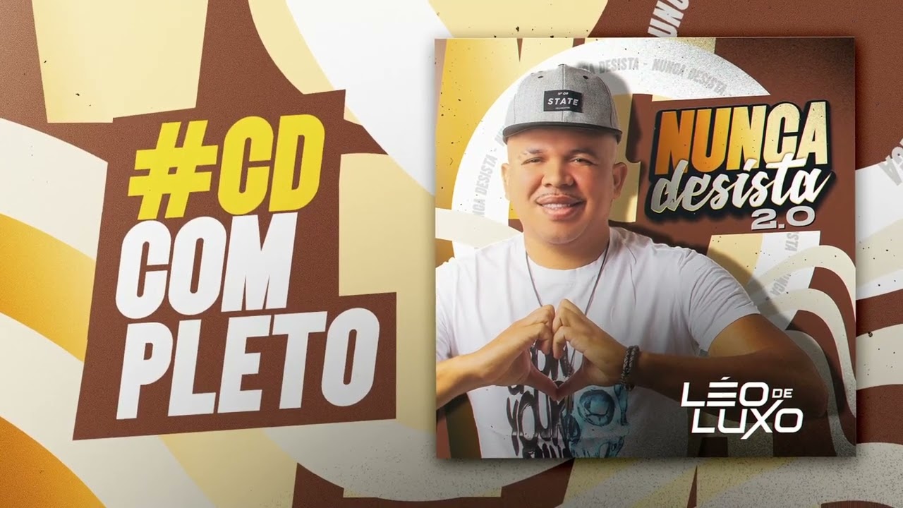 CD LEO DE LUXO PROMOCIONAL MARÇO 2K23