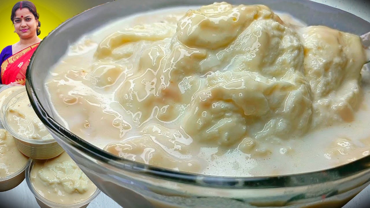 চিনি ছাড়া রাবড়ি | বাড়ির যেকোনো অনুষ্ঠানে বানিয়ে নিন | Sugar Free Rabri Recipe | Anitar Rannaghor