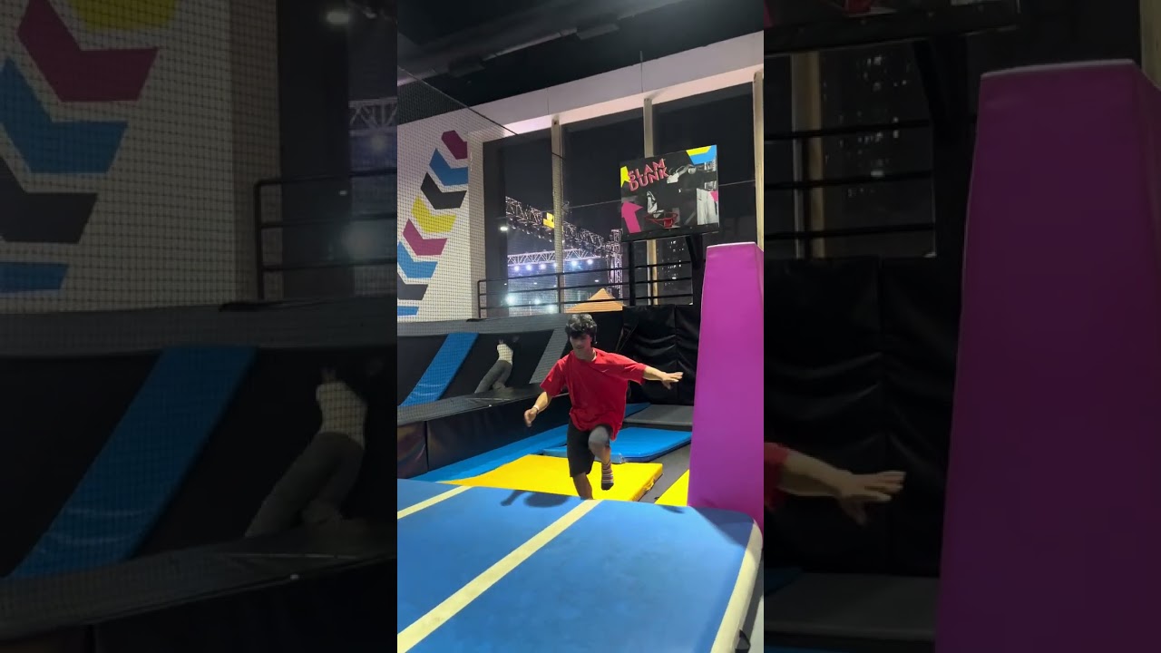 Crazy Practice session in @bounceincindia 