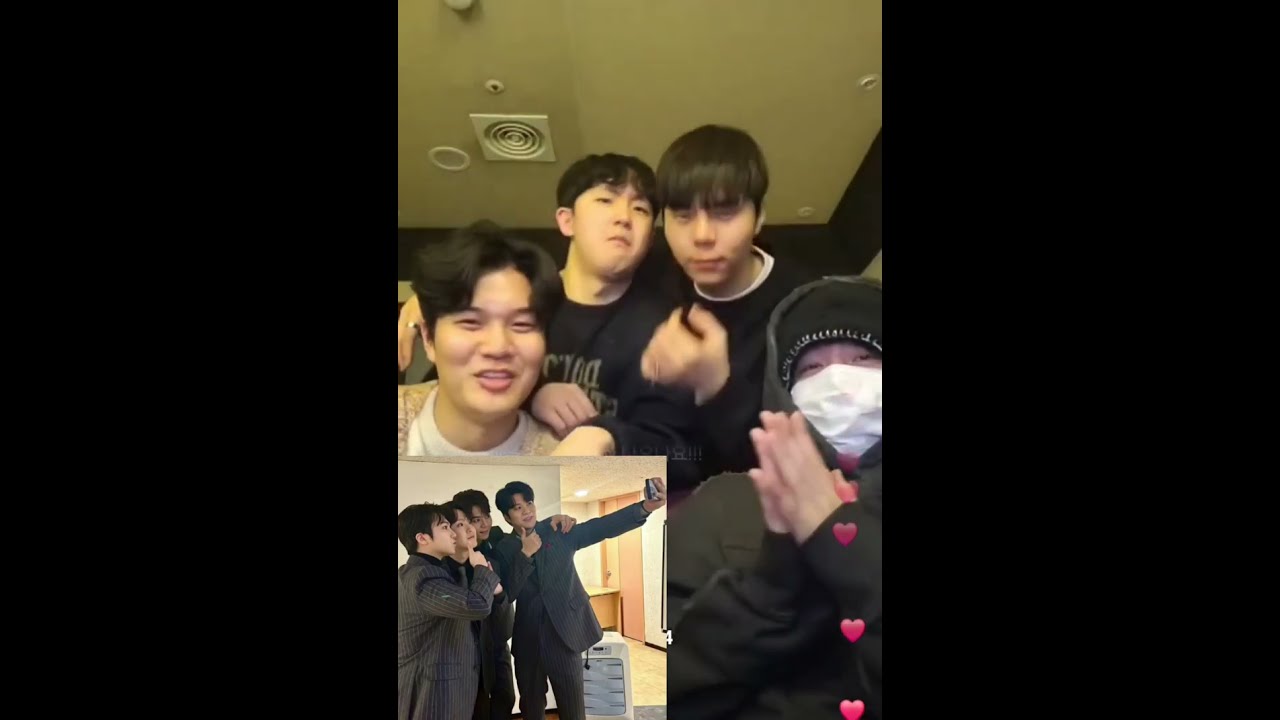 크레즐 인스타 라이브 240207 CREZL ( 임규형 조진호 김수인 이승민 )