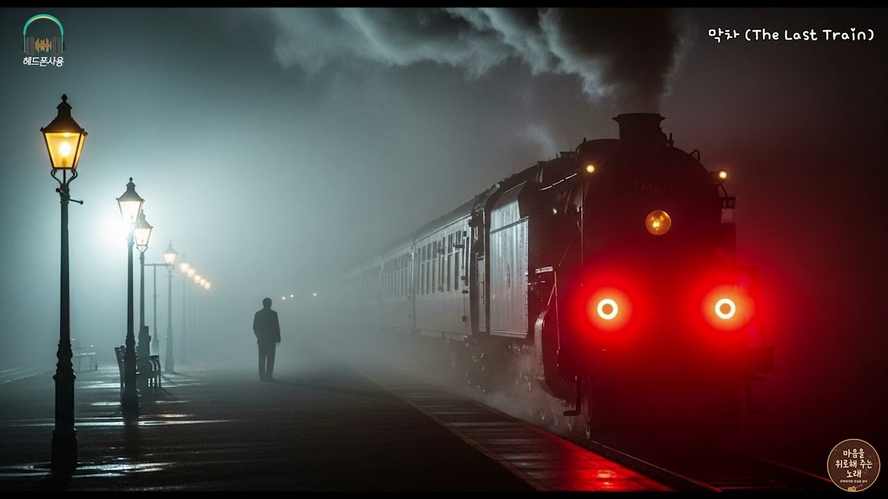 9 막차The Last Train - 마음에 위로가 되는 노래 적극추천