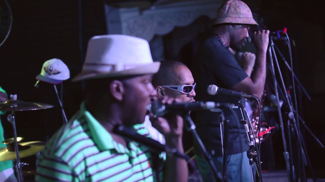 Rebirth Brass Band - Rebirth Groove