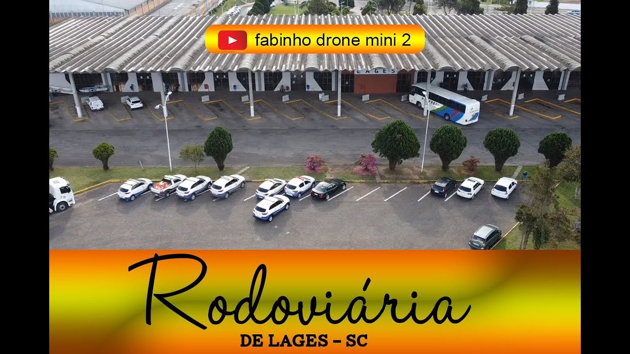 Rodoviaria de Lages SC