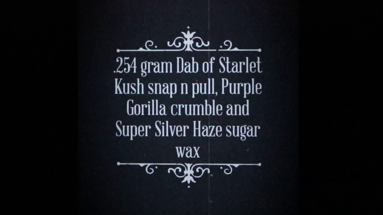 Silent film dab video