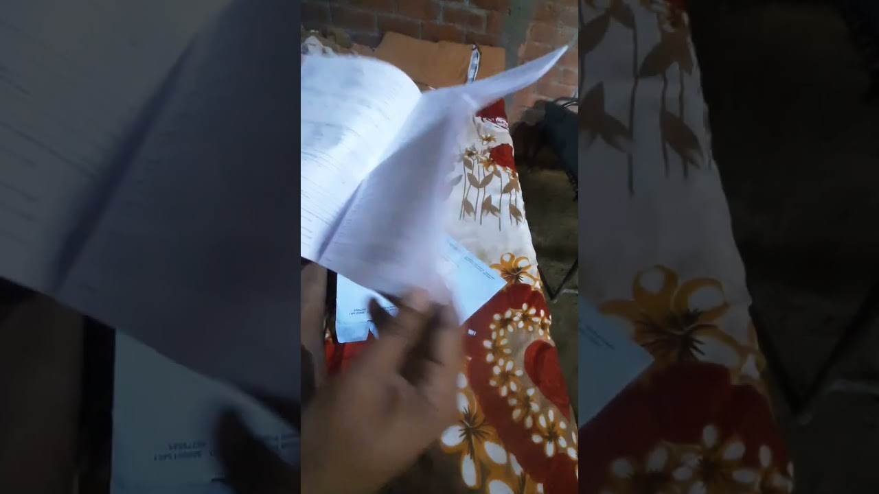 LIC policy bond unboxing #lic #views #unboxing @@Sidhuvlogs1 #video #viral