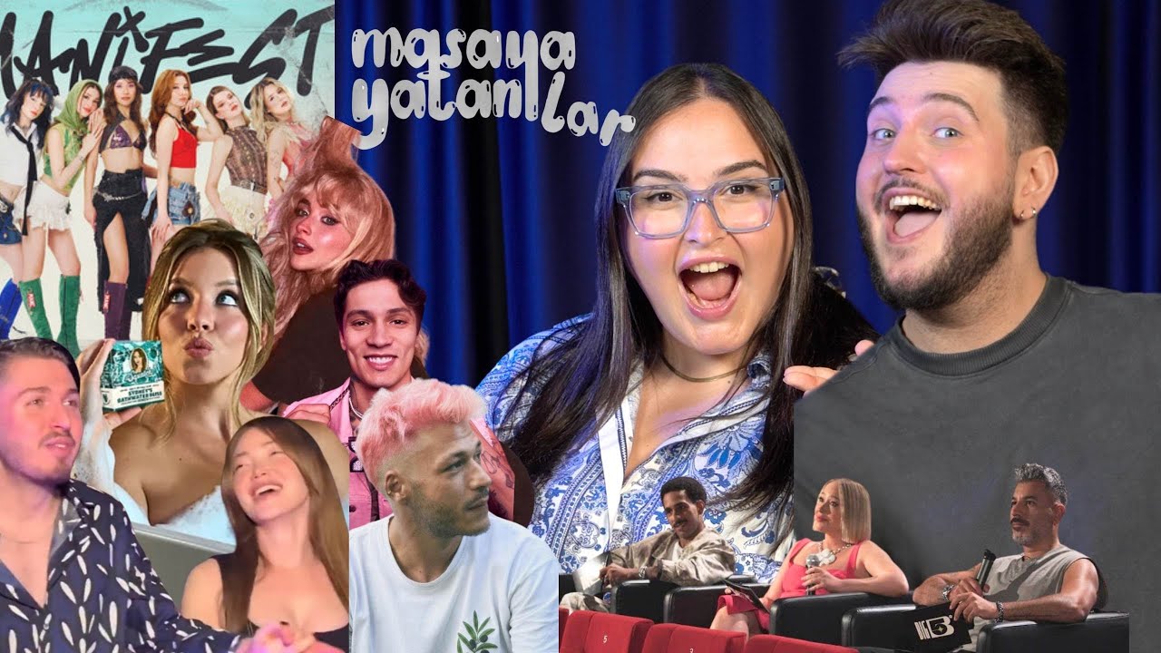 DEDİKODU MUKBANG (MANİFESTİVAL, DANLA vs. ALA, SYDNEY SABUNU, JUSTIN HAILEY BOŞANDI?) ‪@ozgurhuan