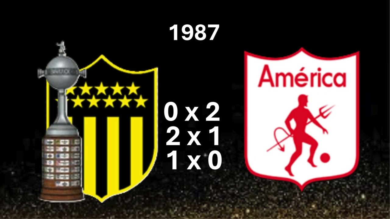Todos campeões da Libertadores 1960 a 2025 PT1
