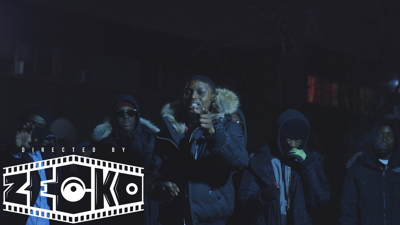 [OFFICIAL MUSIC VIDEO] TORONTO RICKY - STICKY X DIRECTED BY ZECKOJ