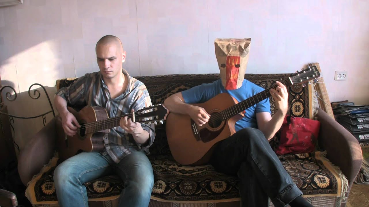 House of the rising sun (russian version).