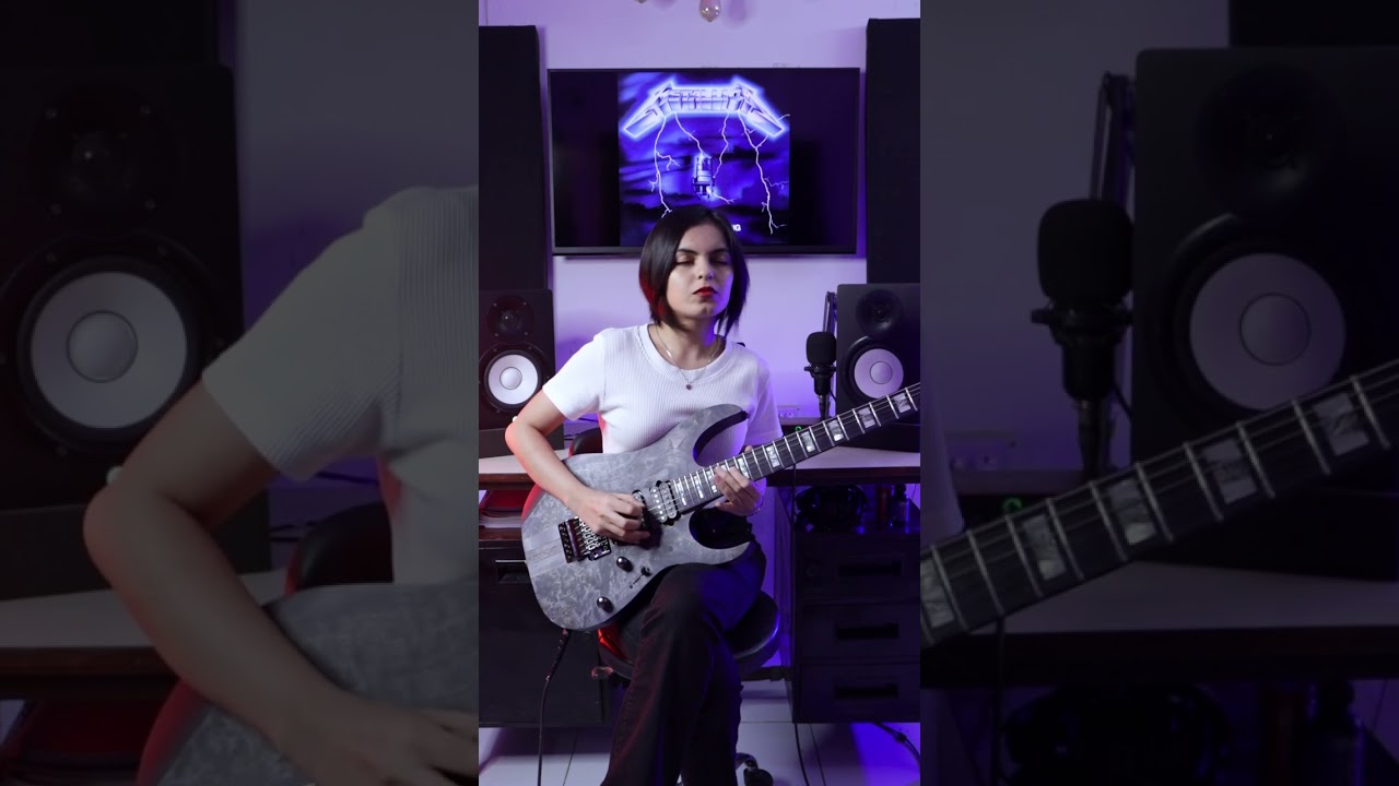 Metallica - Fade to Black | Intro cover