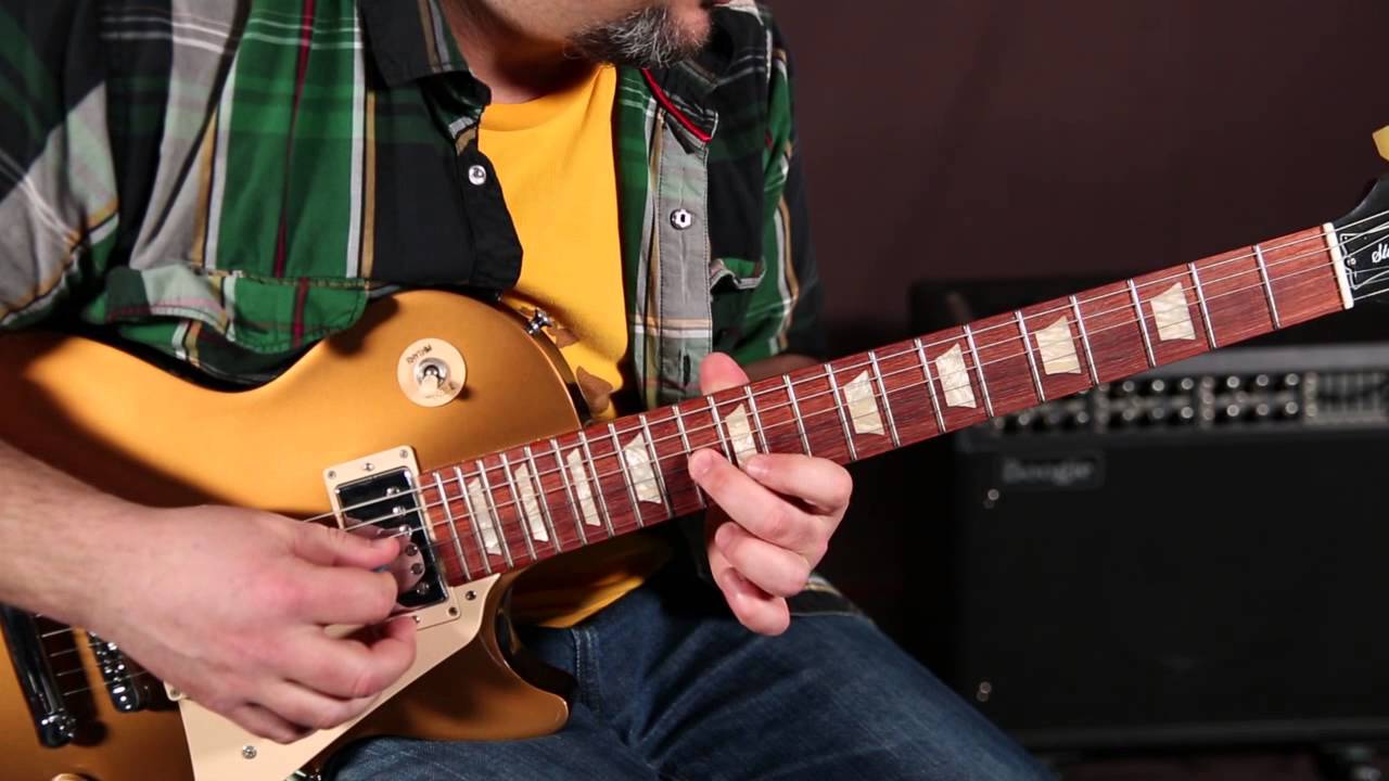 Led Zeppelin Guitar Lesson - Bring It On Home - Chords and Riffs, Jimmy Page, Robert Plant, Les Paul