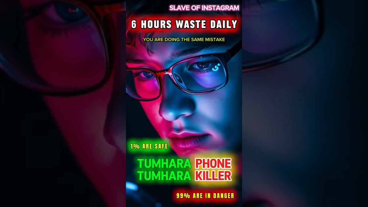 Agla Sawal | "Social Media Ne Tumhe Slave Bana Diya | Phone Addiction Ka Sach" 