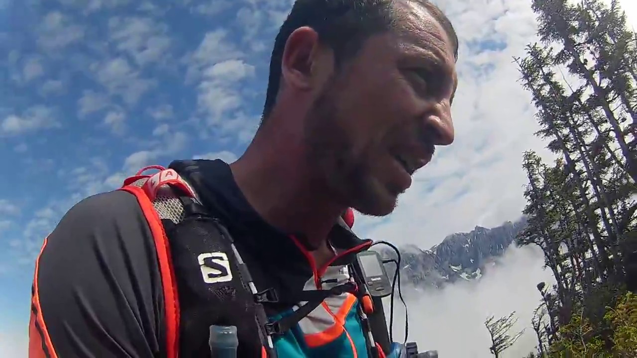 Hochkonigman endurance ultra trail 2018 Filip Smetana