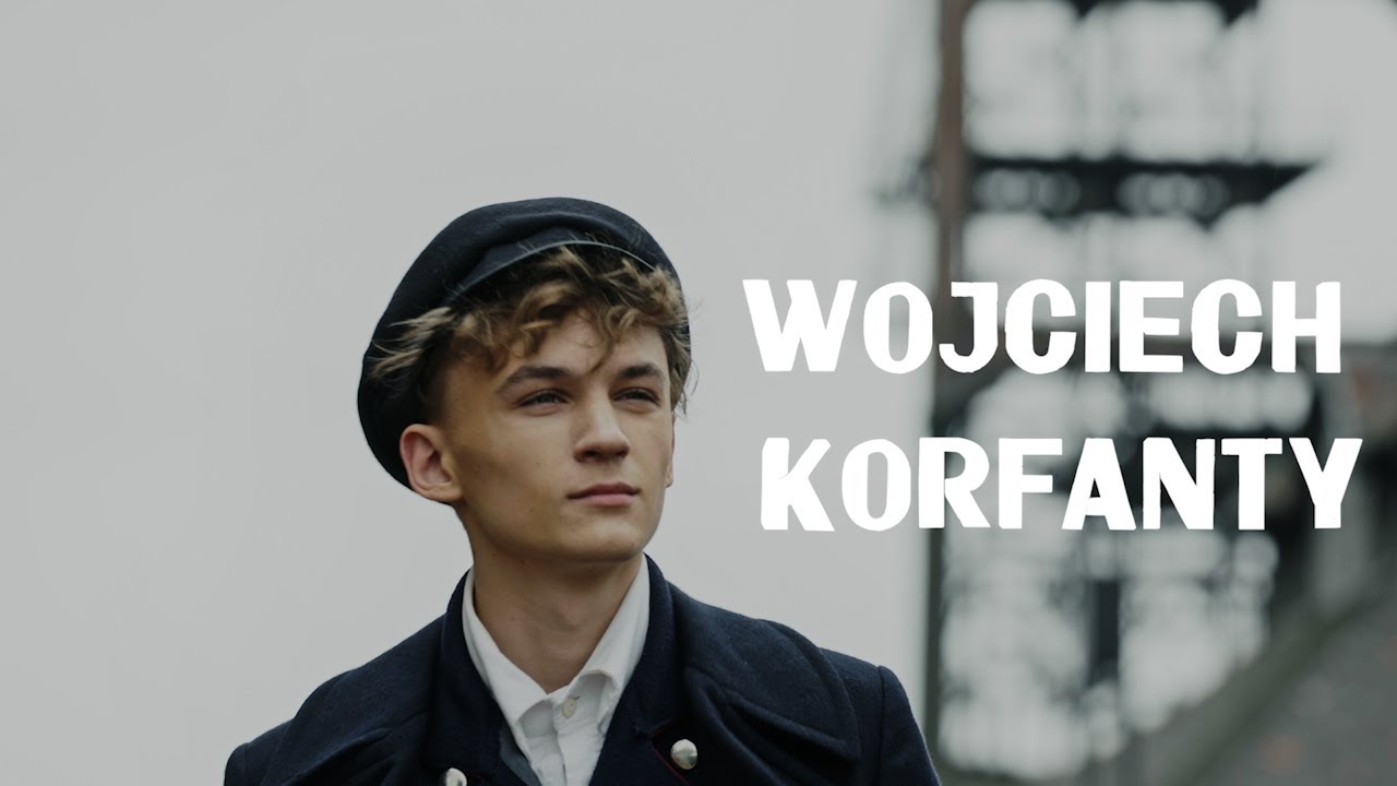 Wojciech Korfanty // portret filmowy