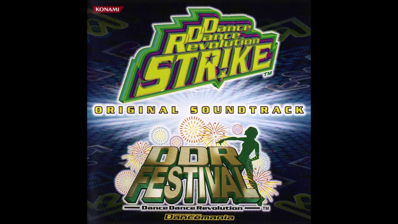 DDR Strike Diet / Hiroyoshi Kato