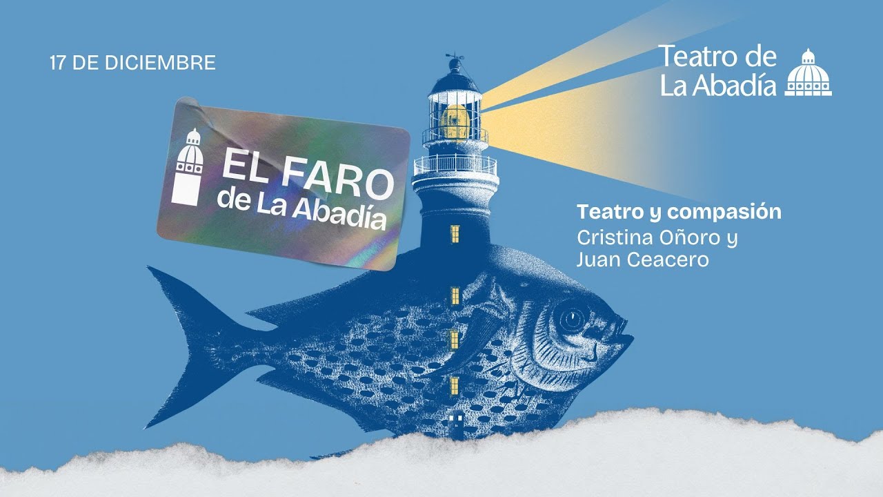 El Faro de La Abadía: Cristina Oñoro y Juan Ceacero (extracto)