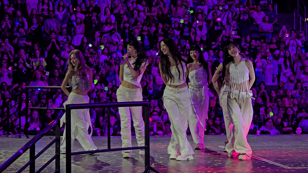 250801 IVE - REBEL HEART - KCON LA 2025 M COUNTDOWN DAY 1