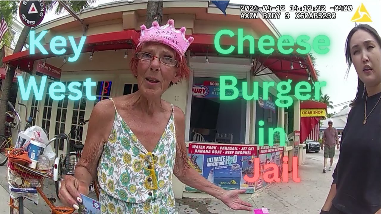 Key West: Dine and Dash with Warrants