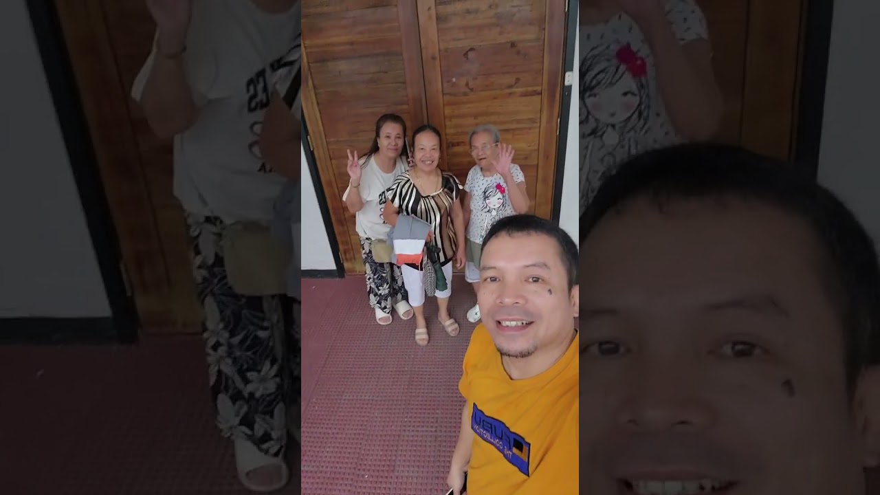 FROM PORAC TO HANIN TOWN ANGELES CITY