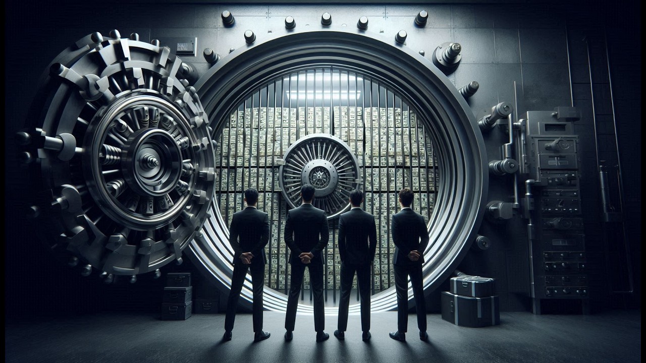 $9 Billion Heist Explained in Hindi