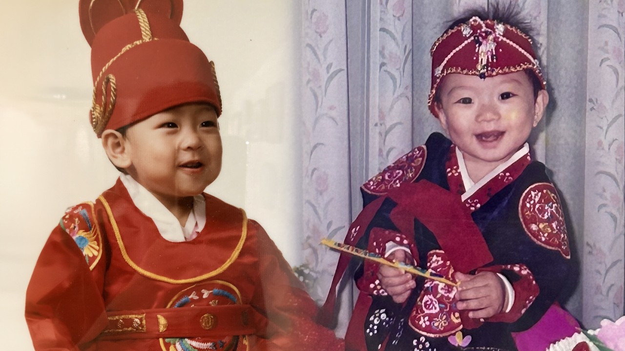 하객 눈물샘 자극하는 깔끔하고 감성적인 식중영상 🤍