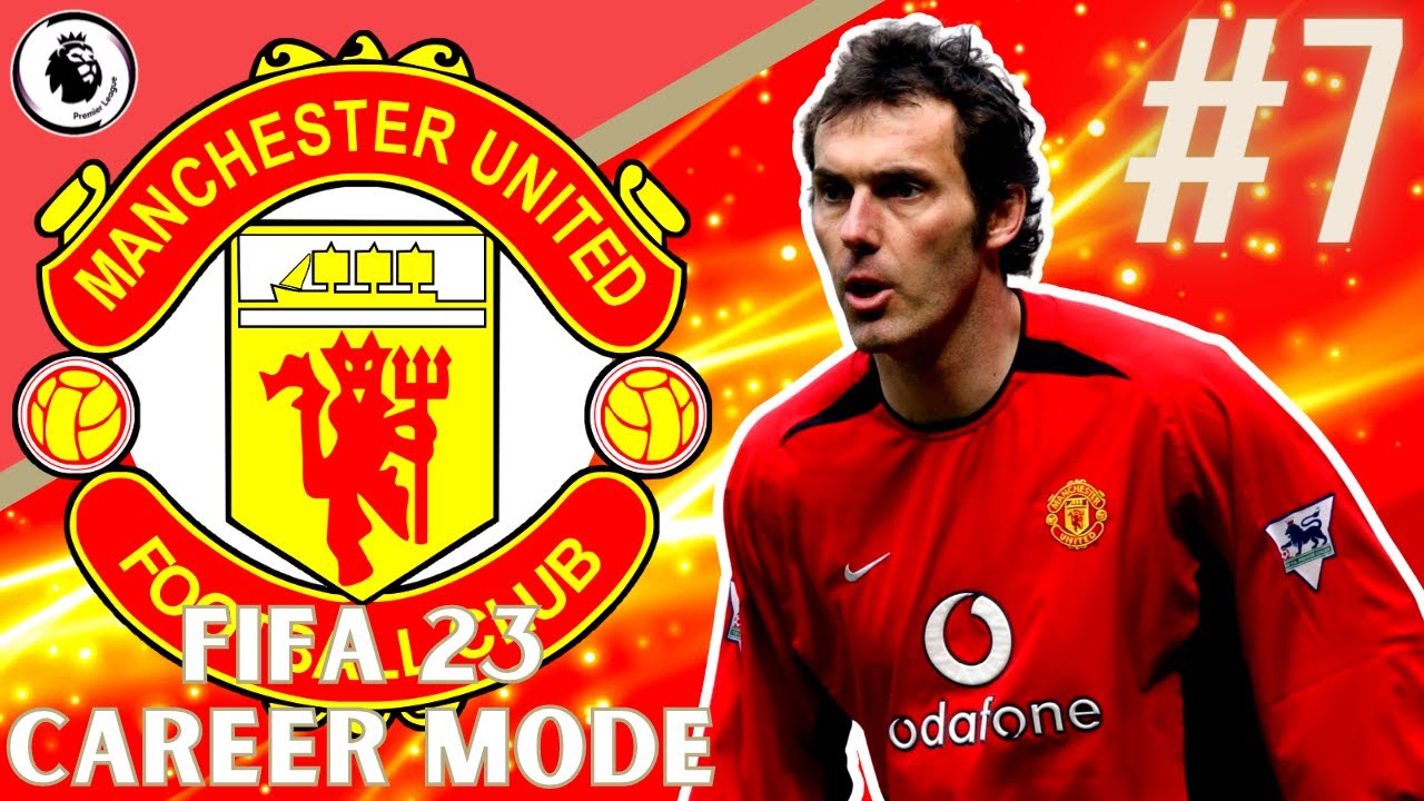 THE NEXT LAURENT BLANC!! 🇫🇷🌟 | Manchester United Career Mode #7