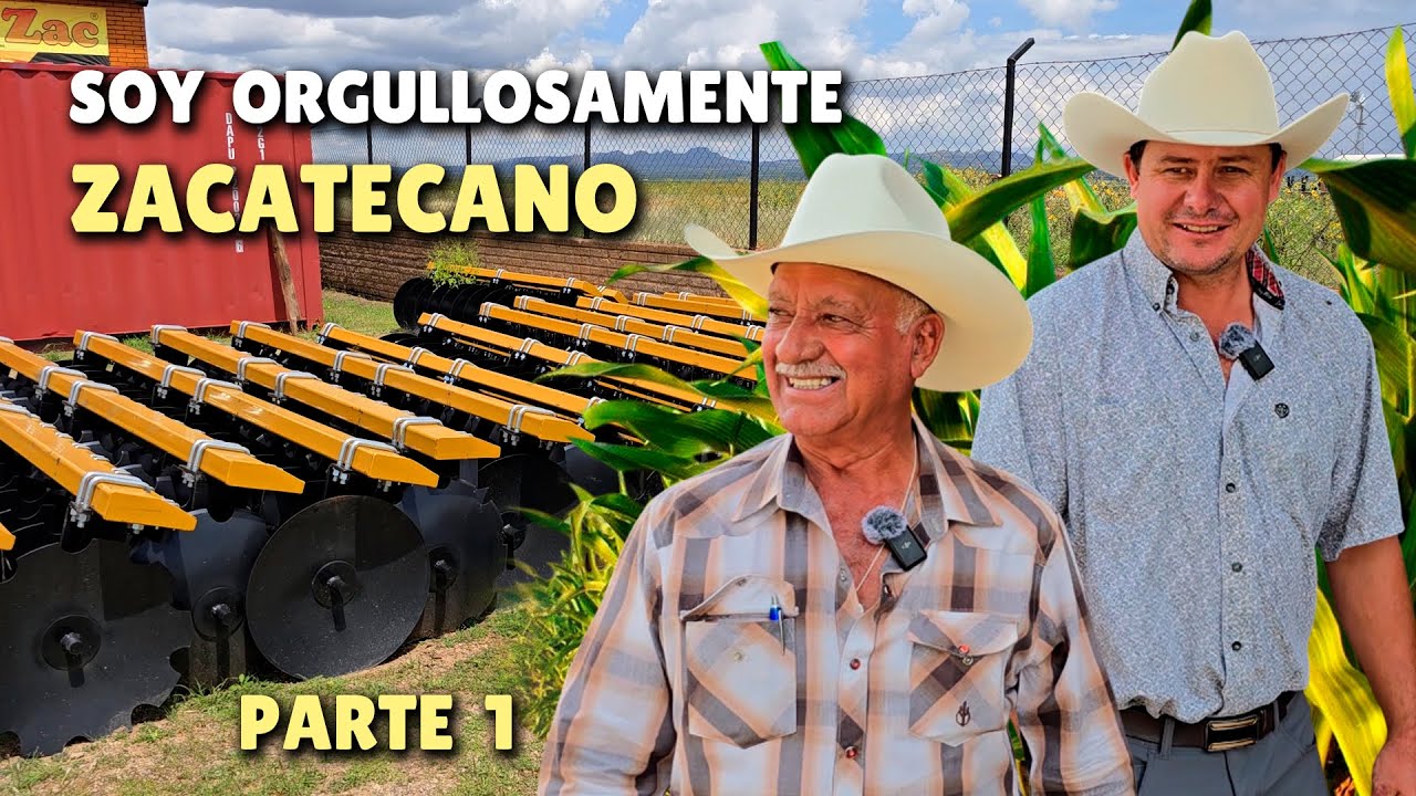 LA INDUSTRIA MENONITA DE ZACATECAS AL SERVICIO DEL CAMPO MEXICANO | NORTEZAC