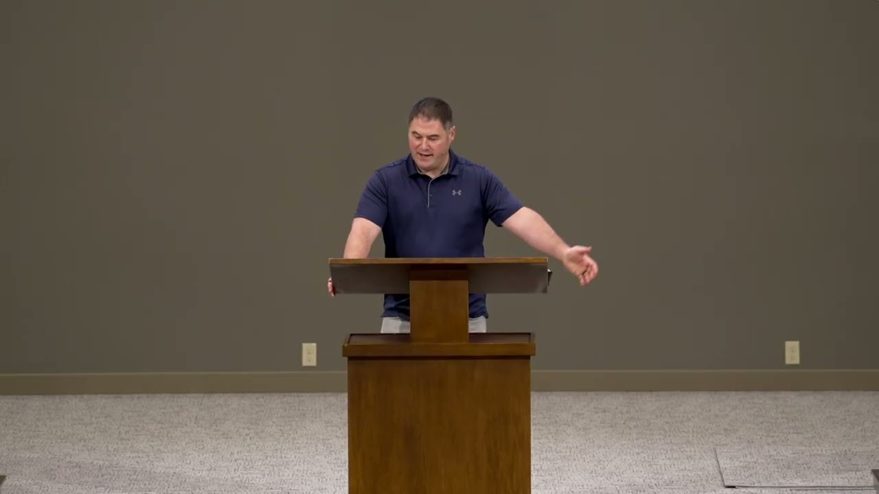 Discipleship: What is a Disciple? (Sermon - 02/08/2026)