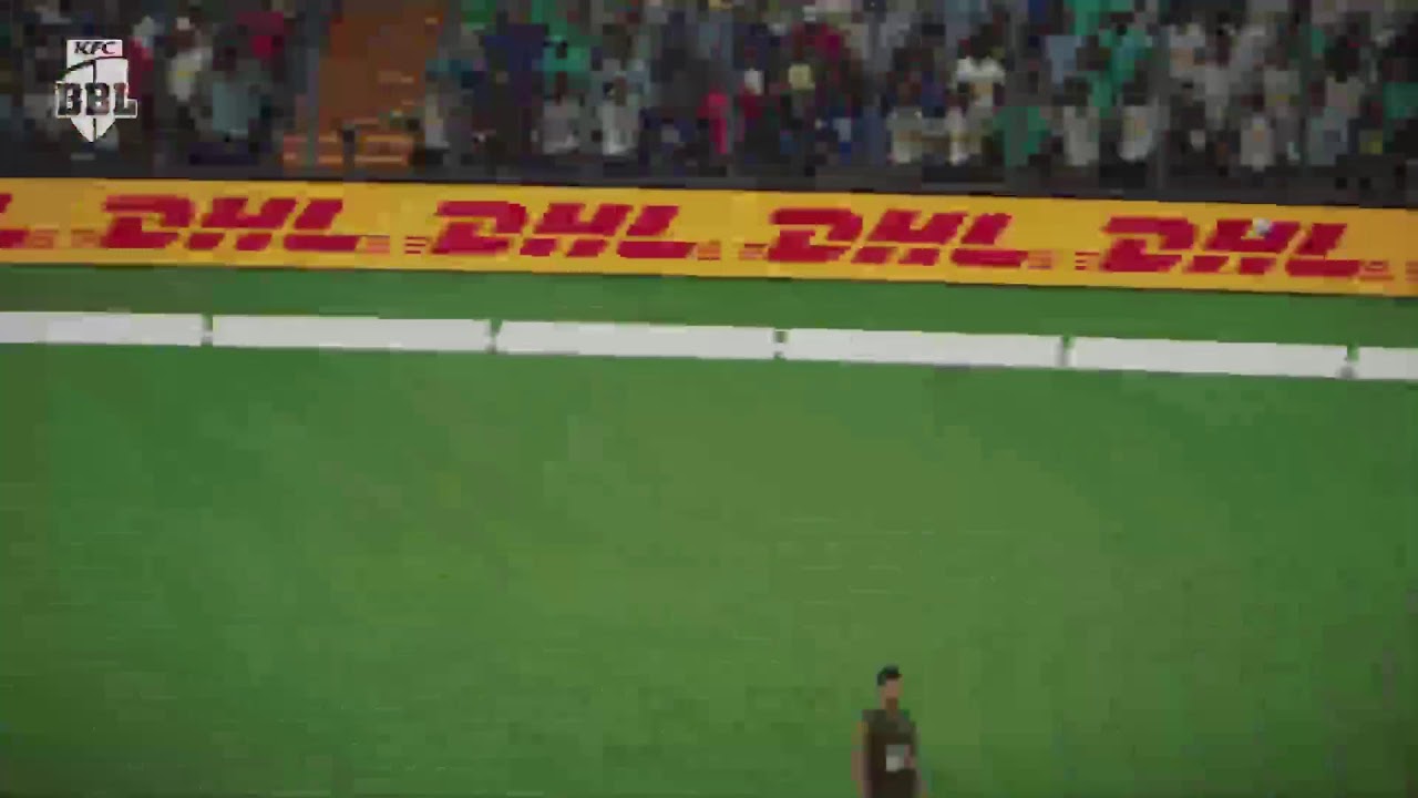 PATTOKI WARRIORS VS SYDNEY SIXERS T20 BBL Full Match