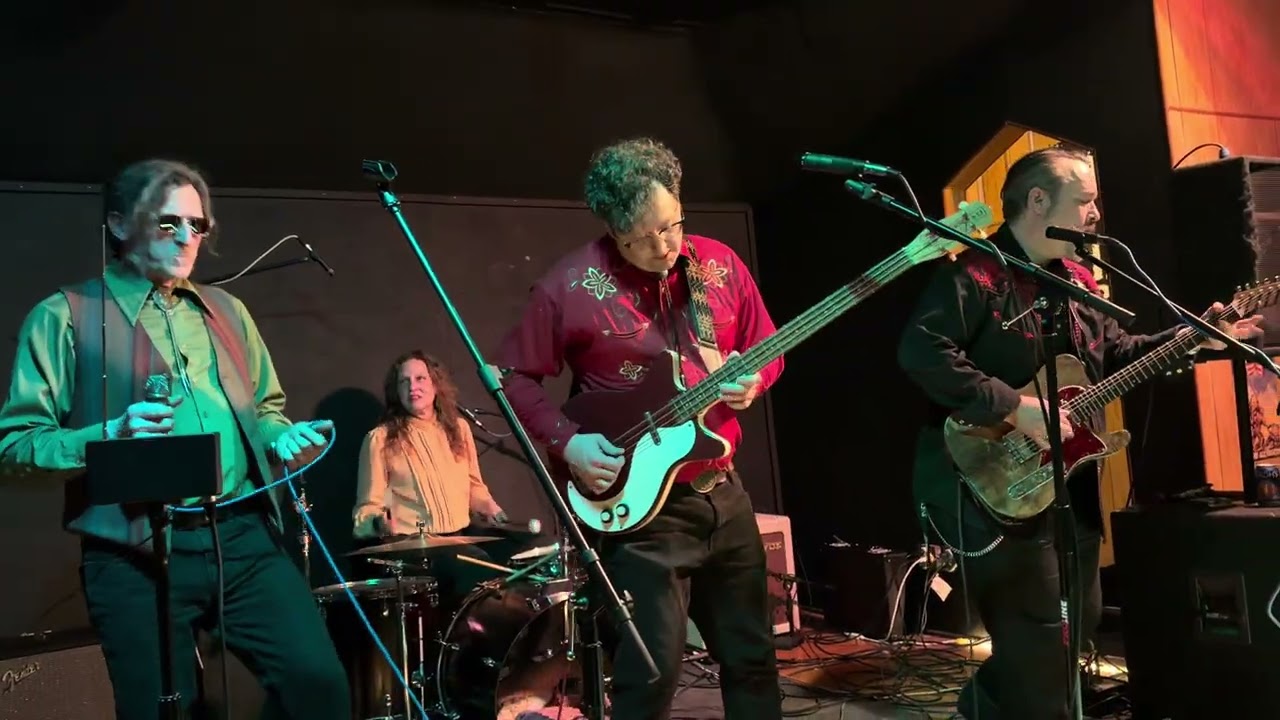 DUENDE! - Boss Radio - Live - Hamtramck Blowout 3/7/2026 Post 10