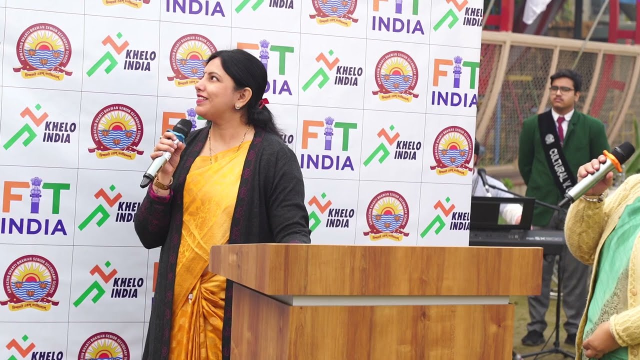 Sports Day Celebration || Part 1 ||