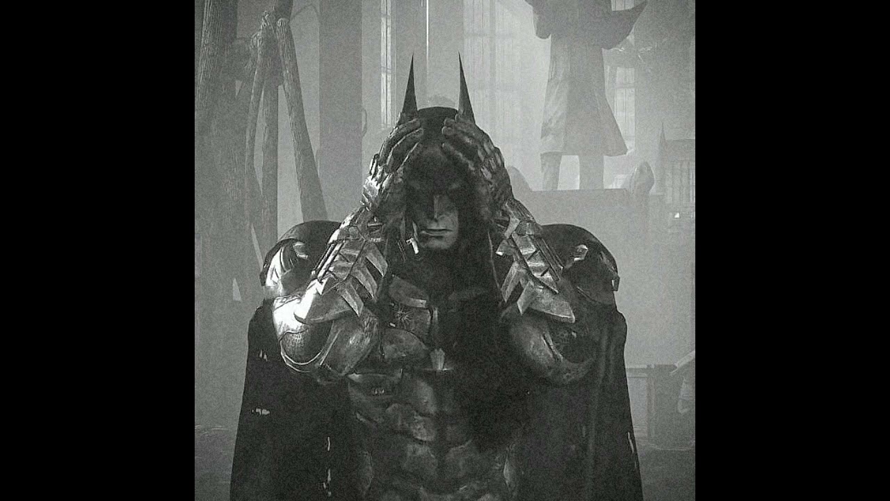 Speak up x The Batman x Anakin Skywalker (ultra slowed + bass boosted)