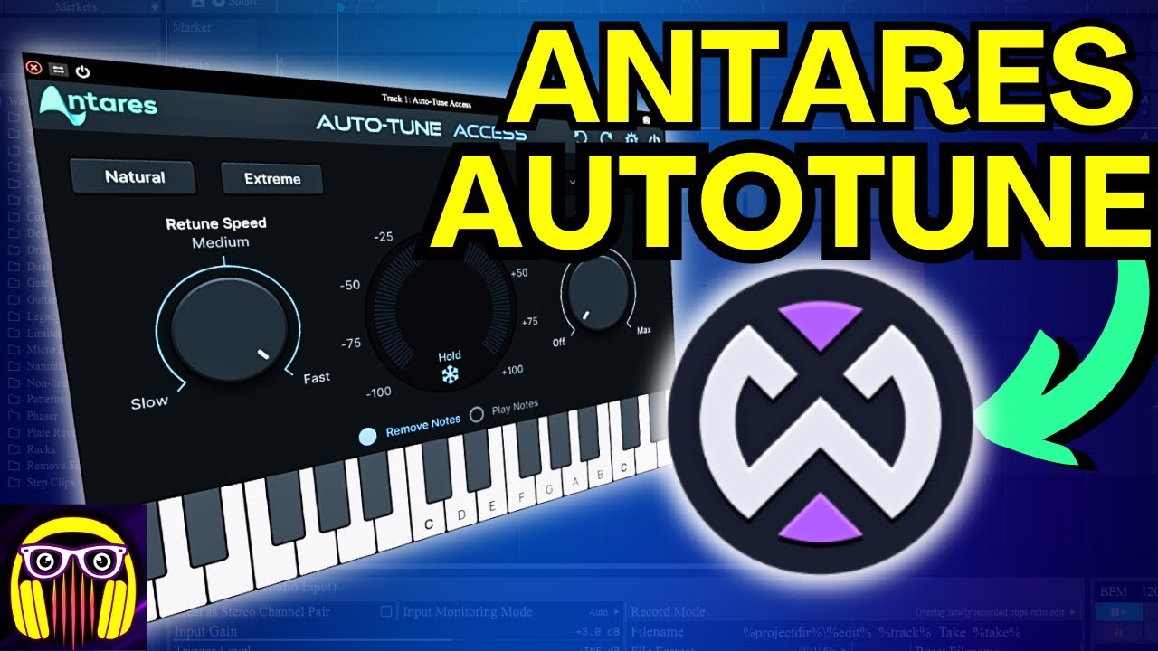 Прежде чем устанавливать Antares Autotune, посмотрите это