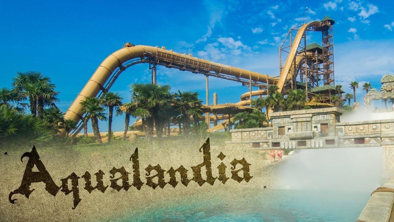 WORLD-CLASS WATERPARK: All Rides at Caribe Bay Aquapark Jesolo, Italy!
