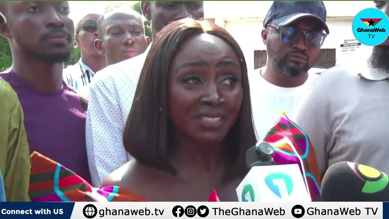 'You reap what you sow' - Dr Hanna Bissiw reacts to Hawa Koomson's assault