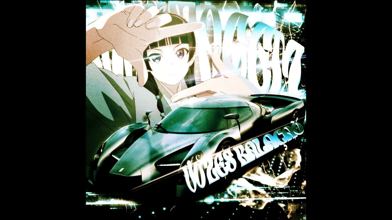 MONTAGEM VOZES BALACAO - SLOWED