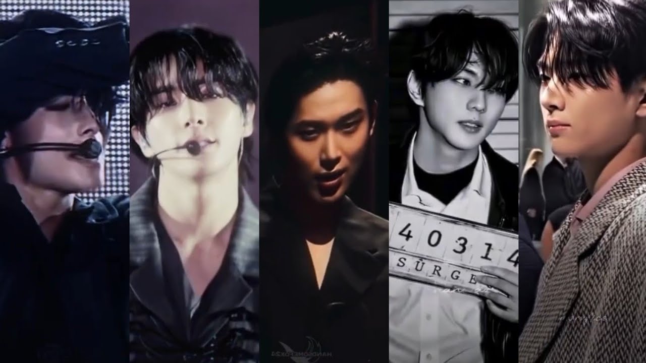 Enhypen (Edits + wholesome/random clips) cuz they're a 4 yo group now for @LennyLen @Twinkles24
